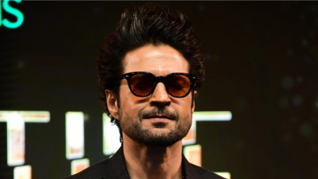 Rajeev Khandelwal says his character in Showtime is inspired by ‘several superstars’: ‘My son in the show calls me Alman papa’