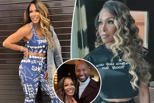 Shereé Whitfield shades ex Martell Holt after breakup as she reveals what she wants in her next boyfriend