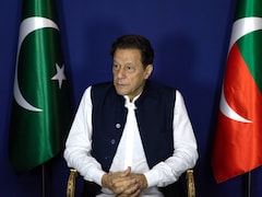 "Such Daylight Robbery...": Pak Ex-PM Imran Khan Warns Rivals In Forming Government