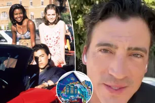 ‘10 Things I Hate About You’ star Andrew Keegan addresses rumors he runs a cult: ‘Badge of honor’