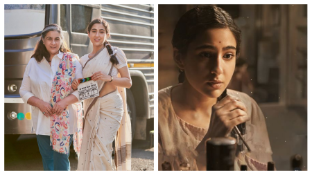 Sara Ali Khan’s Ae Watan Mere Watan gets a release date, to stream on Prime Video a week after Netflix’s Murder Mubarak