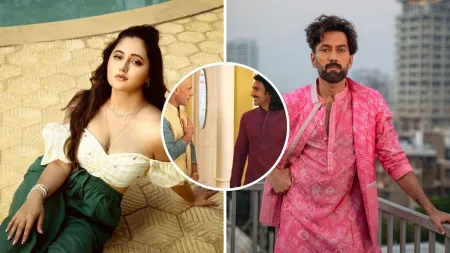 Rashami Desai calls Ranveer Singh and Johnny Sins ad ‘humiliating’, Nakuul Mehta says, ‘Acing my day job and how’