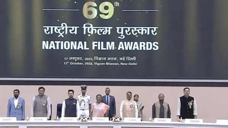 National Film Awards: Indira Gandhi, Nargis Dutt names dropped from categories, other changes