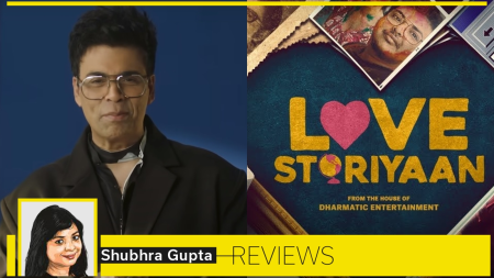 Love Storiyaan review: Karan Johar’s web series celebrates the joys of real-life romantic diversity