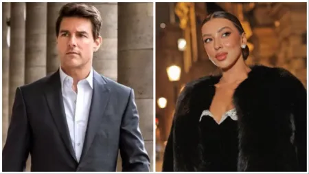 Tom Cruise reportedly dating Russian socialite Elsina Khayrova, her ex-husband warns, ‘Tom should keep eyes and wallet open’