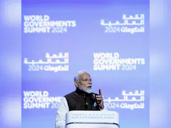 PM Modi's Pitch For Global South At World Governments Summit In Dubai