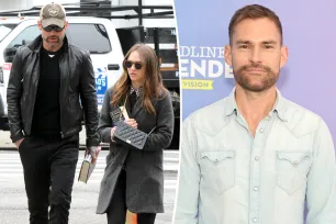 ‘American Pie’ star Seann William Scott files for divorce from Olivia Korenberg after 4 years of marriage