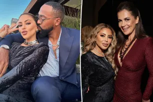 Julia Lemigova says Larsa Pippen’s ‘very jealous’ behavior could’ve caused Marcus Jordan split