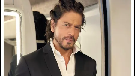 Shah Rukh Khan on losing his parents early: ‘When I started, I just wanted to survive’