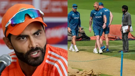 Ravindra Jadeja simplifies Bazball: ‘They connect sometimes, sometimes not’, he also has a anti-sweep plan