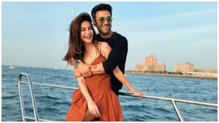 Pulkit Samrat says ‘I do’, Kriti Kharbanda confirms March wedding: ‘Let’s March together, hand in hand’