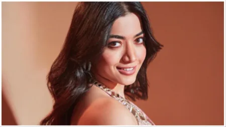 Rashmika Mandanna hits back at troll who questioned her film selection process:  ‘I wonder where this baseless news starts from’