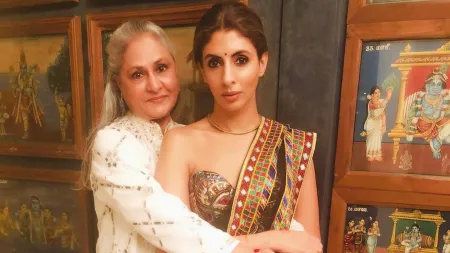 Shweta Bachchan recalls mom Jaya Bachchan’s ritual with onion juice: ‘Mama, the worst thing was…’