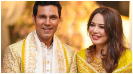 Randeep Hooda credits wife Lin Laishram for changing his perspective towards life: ‘We wanted to have babies’