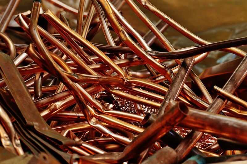 Copper Consolidates: When Will the Red Metal Move Higher?