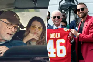 Travis Kelce to make film producer debut with help from President Biden’s green energy tax credits