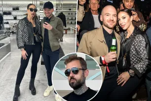 Porn star Adam22 congratulates ‘Hot Ones’ host Sean Evans for dating threesome partner Melissa Stratton