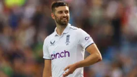 IND vs ENG: Mark Wood replaces Shoaib Bashir in England XI for Rajkot Test