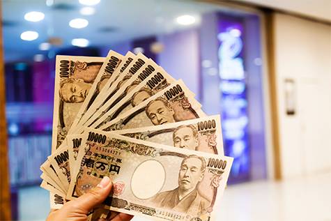 Japan hints at intervention as yen falls below 150 against dollar