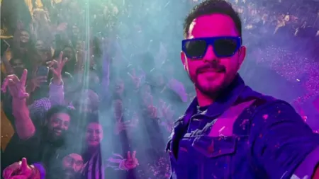 Why did Aditya Narayan throw a concertgoer’s phone in the crowd? Event management responds