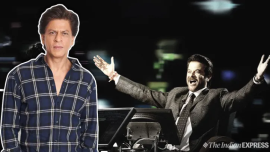 Shah Rukh Khan opens up about dropping out of Slumdog Millionaire, says he’d love to play a Bond villain: ‘I’m brown enough’