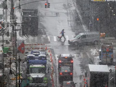 All You Need To Know About Nor'easter Winter Storm Plaguing New York City