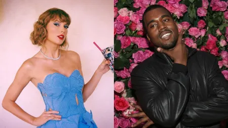 Taylor Swift booted out Kanye West from Super Bowl, reveals former NFL star Brandon Marshall