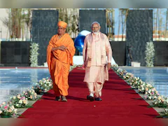 "Symbol Of Unity, Harmony": PM Modi After Inaugurating Hindu Temple In Abu Dhabi