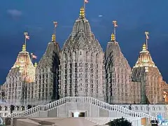 PM Modi Set To Inaugurate First Hindu Temple In Abu Dhabi