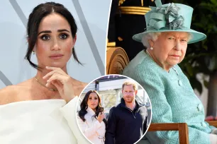 Meghan Markle betrays late Queen Elizabeth II by using Sussex name, creating new website