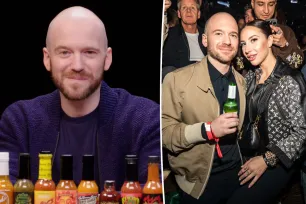 ‘Hot Ones’ star Sean Evans’ love life: His dating history and celebrity crushes