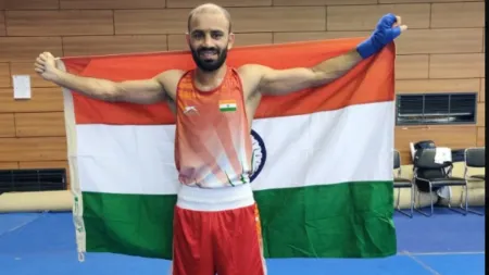 Why boxer Amit Panghal is in no mood to celebrate latest gold medal at Strandja Memorial