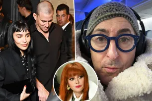 Channing Tatum, Zoë Kravitz and more stars stuck at JFK’s Delta lounge amid NYC snowstorm