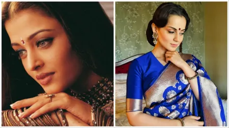 Kangana Ranaut shares appreciation post for Aishwarya Rai, shares clips from Hum Dil De Chuke Sanam: ‘Divine beauty’