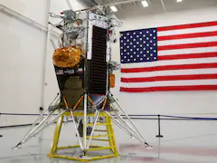 US Private Moon Lander Launch Postponed 2 Hours Before Liftoff