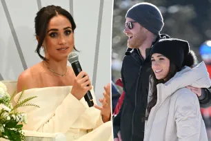 Prince Harry, Meghan Markle fire back at critics: We ‘will not be broken’