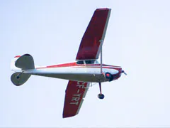 Man In China Takes Daughter Home In 2-Seater Plane To Beat New Year Traffic Rush