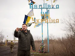 Explained: Why Russia Wants To Capture Ukrainian City Of Avdiivka