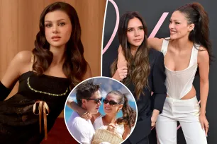 Nicola Peltz raves she’s ‘blessed’ to get career advice from mother-in-law Victoria Beckham after alleged wedding feud