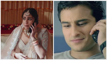 Sara Ali Khan’s new video reminds fans of Saif Ali Khan’s Sameer from Dil Chahta Hai: ‘Is there a remake or something?’