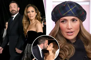 ‘Jealous’ Jennifer Lopez sends warning to women who flirt with Ben Affleck: ‘Don’t play with me’