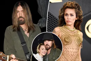 Billy Ray Cyrus ‘has tried reaching out’ to daughter Miley amid feud: report