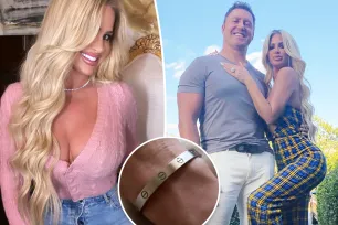 Kim Zolciak tries to sell Cartier Love bracelet for $5K on Valentine’s Day amid Kroy Biermann divorce, ‘dire’ debt