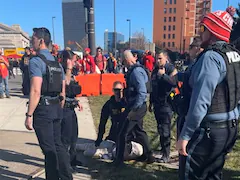 Police Seek Clues In Mass Shooting At US Super Bowl Rally, 3 Detained