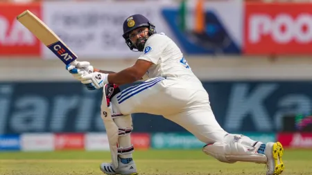 IND vs ENG, 3rd Test: Rohit Sharma hits 11th Test hundred in Rajkot, breaks multiple records