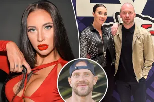 Porn star Melissa Stratton reacts to ‘Hot Ones’ Sean Evans breakup: ‘I’ve got a better bald man’