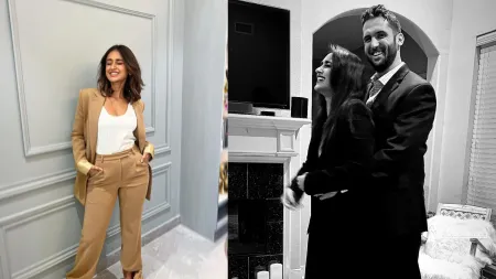 Ileana D’Cruz calls partner Michael Dolan her first real Valentine, shares new photo