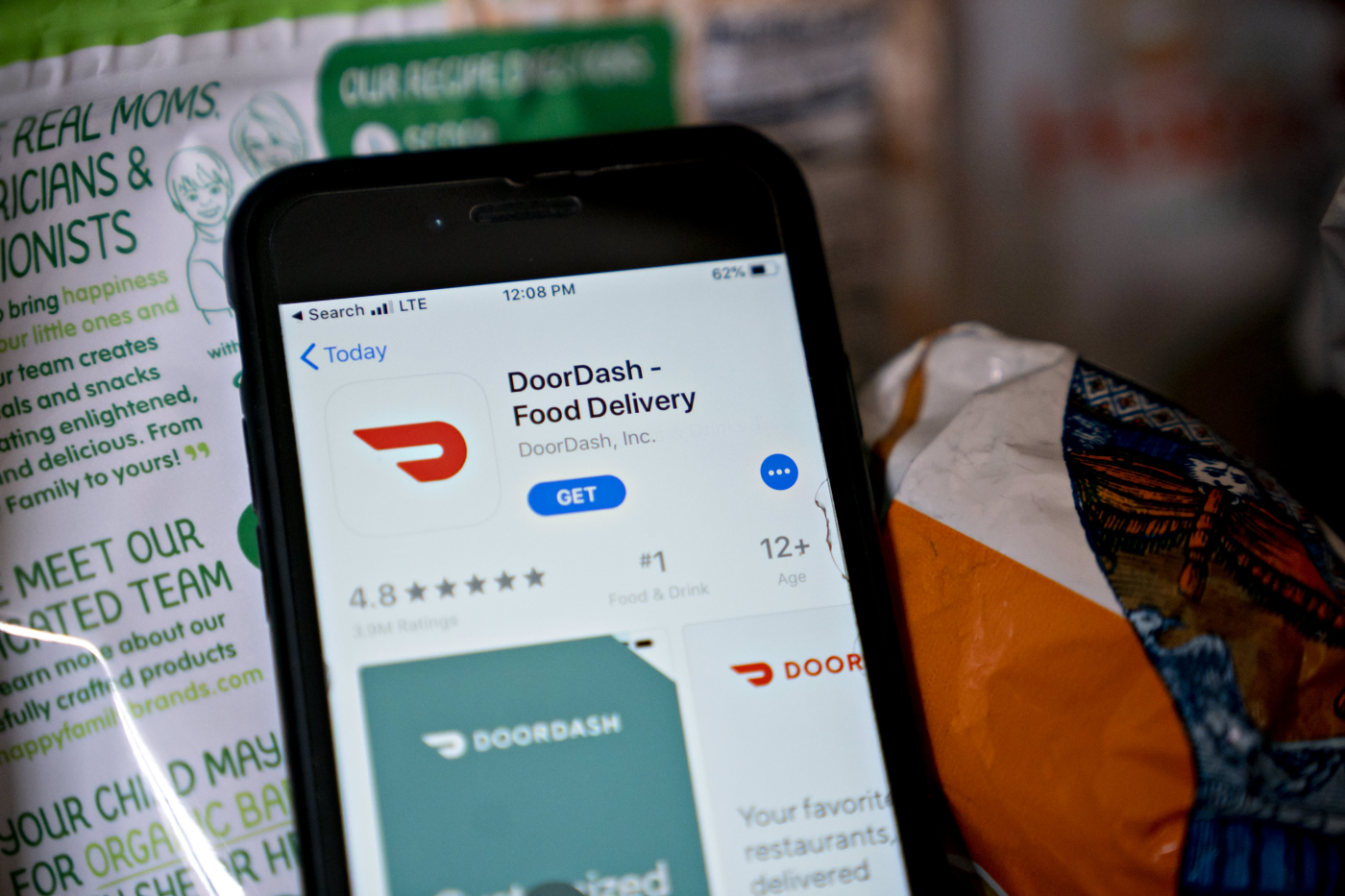 Stocks making the biggest moves after hours: DoorDash, Roku, Applied Materials and more