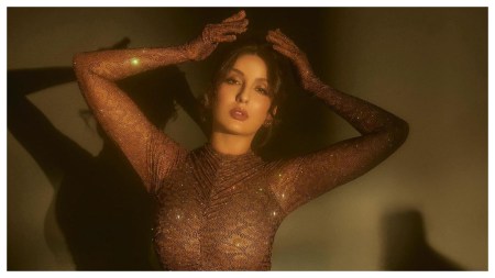 Nora Fatehi : ‘Hope writers make films with female characters that can do next level action’