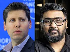 Sam Altman Replies To CRED's Kunal Shah, Creates Video For Him Using New Tool